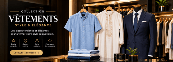 Vêtements