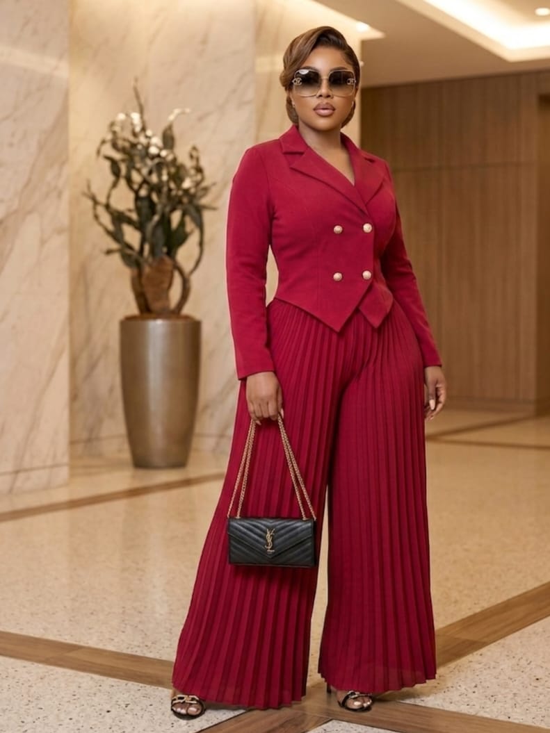 Ensemble veste