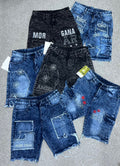 Pantalon-Courte