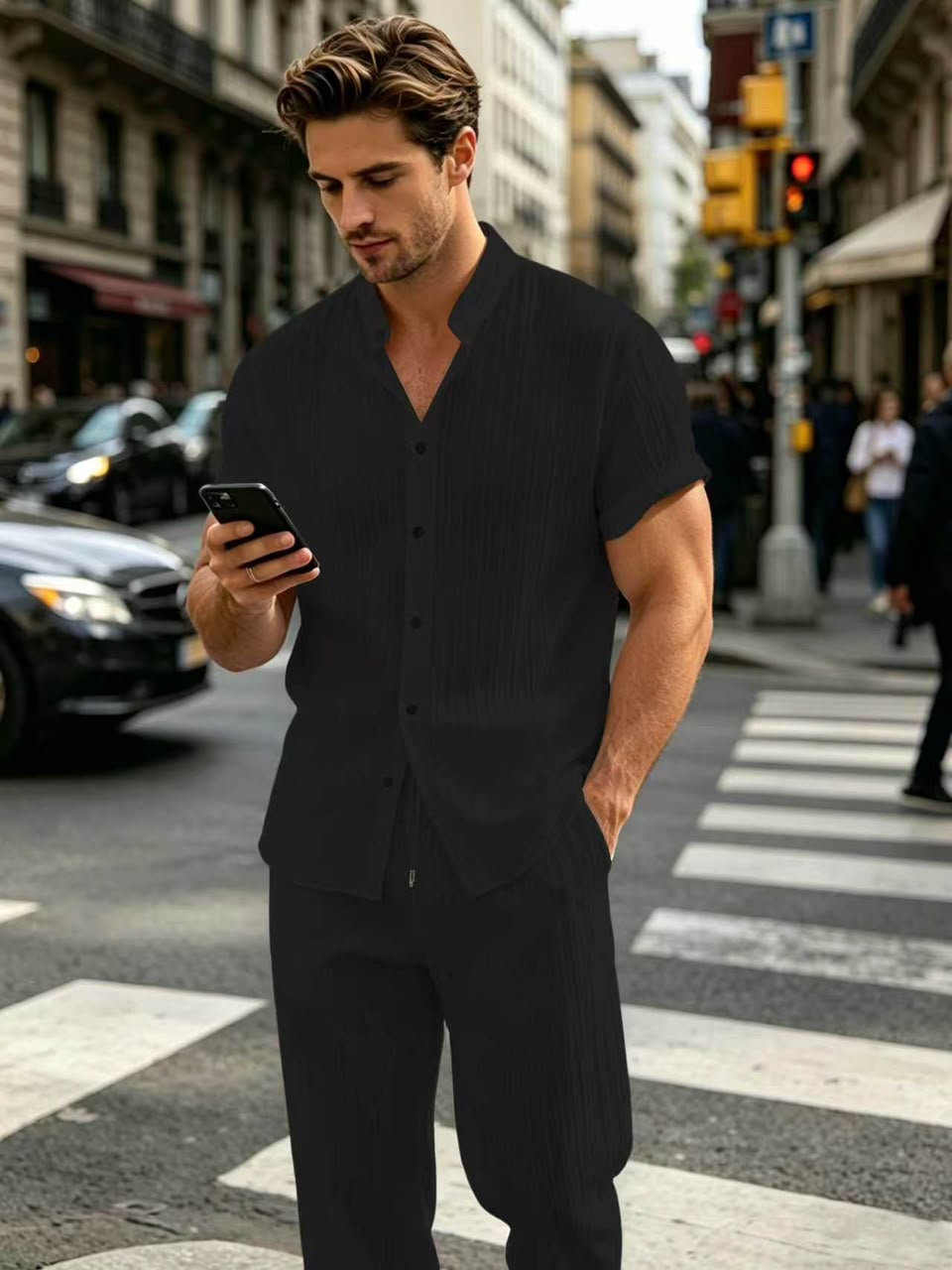 Ensemble Homme