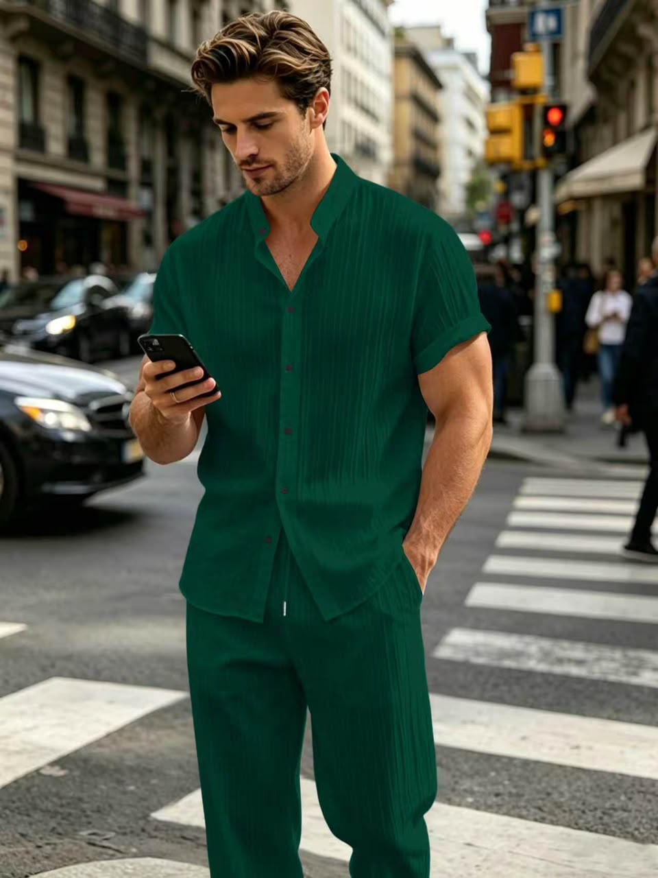 Ensemble Homme