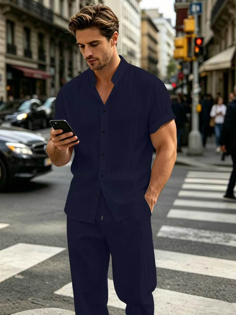 Ensemble Homme
