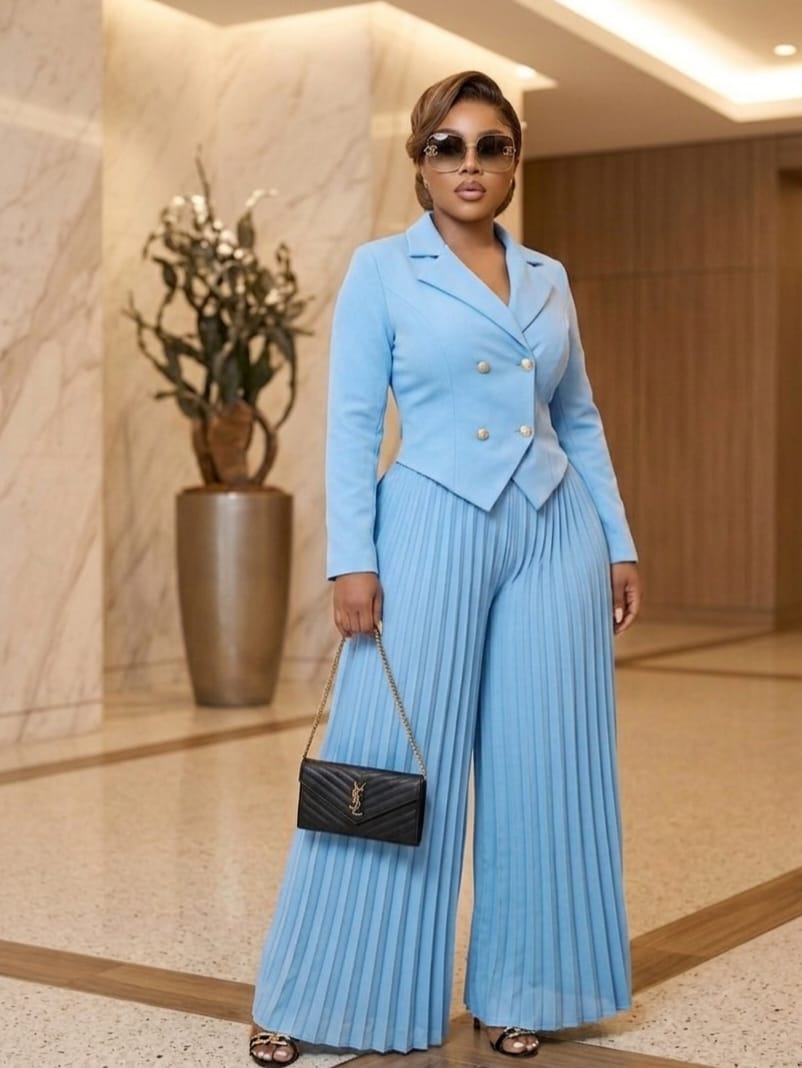 Ensemble veste